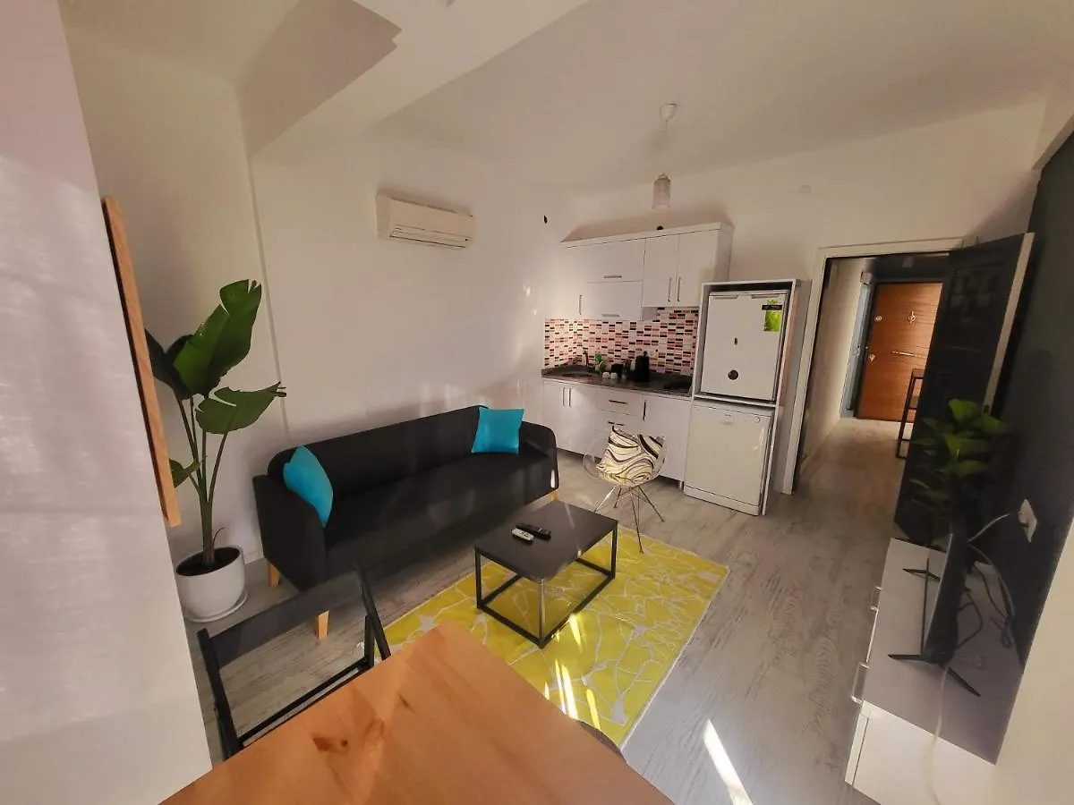 Appartement Уютные Апартаменты, Квартира В Аренду, Анталия Лара Turquie